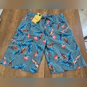 The Image Mens Mesh Lined Swim / Board Shorts